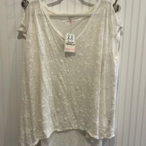 NWT‎ Johnny Was Pete & Greta Gorgeous Chama Top!